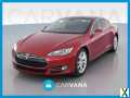 Photo Used 2014 Tesla Model S