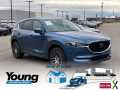 Photo Certified 2021 MAZDA CX-5 Touring