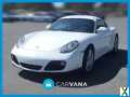 Photo Used 2011 Porsche Cayman