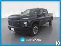 Photo Used 2021 Chevrolet Silverado 2500 Custom w/ Custom Value Package