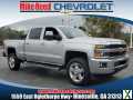 Photo Used 2017 Chevrolet Silverado 2500 LTZ w/ Vortec Plus Package