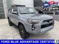 Photo Used 2021 Toyota 4Runner 4WD Trail