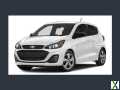 Photo Used 2022 Chevrolet Spark LT w/ Driver Confidence Package