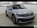 Photo Used 2021 Volkswagen Tiguan SEL Premium R-Line