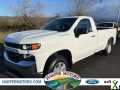 Photo Used 2021 Chevrolet Silverado 1500 W/T w/ WT Fleet Convenience Package