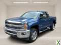 Photo Used 2016 Chevrolet Silverado 2500 LTZ w/ Z71 Package, Off-Road