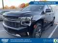 Photo Used 2021 Chevrolet Tahoe LT w/ LT Signature Package