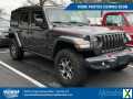 Photo Used 2021 Jeep Wrangler Unlimited Rubicon