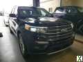 Photo Used 2020 Ford Explorer XLT w/ Equipment Group 202A