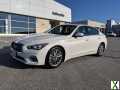 Photo Certified 2021 INFINITI Q50 LUXE w/ Cargo Package