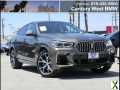 Photo Used 2020 BMW X6 M50i