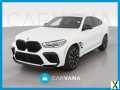 Photo Used 2020 BMW X6 M w/ Executive Package