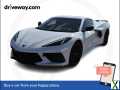 Photo Used 2023 Chevrolet Corvette Stingray Preferred Cpe w/ Z51 Performance Package