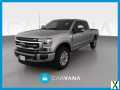 Photo Used 2021 Ford F250 Platinum w/ FX4 Off-Road Package