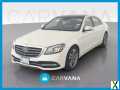 Photo Used 2020 Mercedes-Benz S 560 4MATIC Sedan