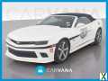 Photo Used 2015 Chevrolet Camaro SS