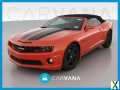 Photo Used 2013 Chevrolet Camaro SS w/ RS Package