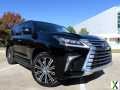 Photo Used 2021 Lexus LX 570 4WD w/ Luxury Package