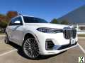 Photo Used 2020 BMW X7 xDrive50i