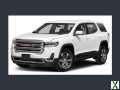 Photo Used 2021 GMC Acadia SLE w/ Driver Convenience Package