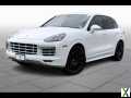 Photo Used 2016 Porsche Cayenne Turbo