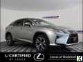 Photo Used 2018 Lexus RX 350 AWD