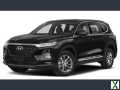 Photo Used 2020 Hyundai Santa Fe SEL w/ Convenience + Premium Package