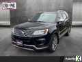 Photo Used 2018 Ford Explorer Platinum