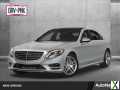 Photo Used 2015 Mercedes-Benz S 550 4MATIC Sedan