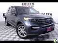 Photo Used 2022 Ford Explorer XLT w/ Equipment Group 202A