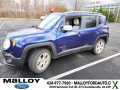 Photo Used 2018 Jeep Renegade Limited w/ UConnect 8.4 Nav Group
