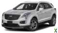 Photo Used 2022 Cadillac XT5 Luxury w/ LPO, Floor Liner Package