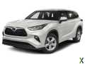 Photo Used 2021 Toyota Highlander LE