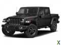 Photo Used 2022 Jeep Gladiator Rubicon w/ Cold Weather Group