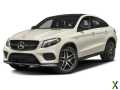 Photo Used 2017 Mercedes-Benz GLE 43 AMG 4MATIC Coupe