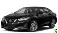 Photo Used 2020 Nissan Maxima 3.5 SL w/ Floor Mat Group