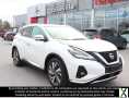 Photo Used 2020 Nissan Murano SL w/ Moonroof Package