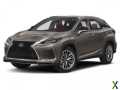 Photo Used 2021 Lexus RX 450h F Sport