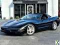 Photo Used 2002 Chevrolet Corvette Coupe w/ Preferred Equipment Group2