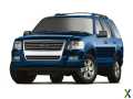 Photo Used 2009 Ford Explorer XLT