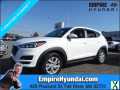 Photo Certified 2021 Hyundai Tucson SE