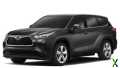 Photo Used 2020 Toyota Highlander XLE