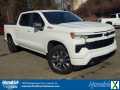 Photo Used 2022 Chevrolet Silverado 1500 RST