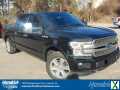 Photo Used 2019 Ford F150 Platinum w/ Equipment Group 701A Luxury