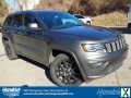 Photo Used 2020 Jeep Grand Cherokee Altitude