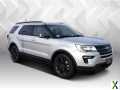 Photo Certified 2019 Ford Explorer XLT w/ Equipment Group 202A