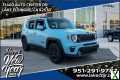 Photo Certified 2020 Jeep Renegade Altitude