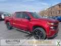 Photo Used 2021 Chevrolet Silverado 1500 Custom