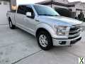 Photo Used 2016 Ford F150 Lariat w/ Equipment Group 501A Mid