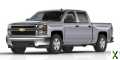 Photo Used 2015 Chevrolet Silverado 1500 High Country w/ High Country Premium Package